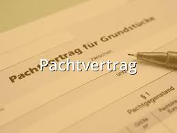 Dem pächter ist bekannt, dass das wohnen im garten nicht erlaubt ist. Pachtvertrag Muster Musterix