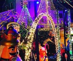 It S The Most Wonderful Time Of The Year At Least That S What The Song Says And When You See Some Holiday Lights Display Christmas Events Christmas Display