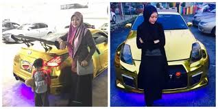 Bagaimana jika saya sendiri sebagai isteri tidak lagi mempunyai perasaan apa apa terhadap suami sy dan sy tidak mampu untuk menjadi isteri yang taat dan tidak boleh melayani kehendak suami atas kesilapan yang pernah suami sy lakukan 4 tahun yang lepas. Kerana Minat Gadis Ini Yang Sanggup Menghabiskan Wang Ringgit Terhadap Kereta Makeup Kereta Mengalahkan Lelaki Soya Lemon