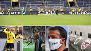 Nach elfmeter in letzter sekunde: Referee Deniz Aytekin Ohne Zuschauer Ist Es Fur Uns Nicht Einfacher Kicker