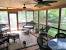 Screened In Pergola