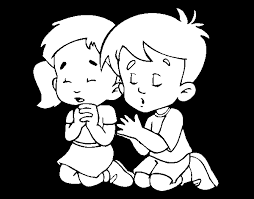 38+ prayer coloring pages for printing and coloring. Praying Children Coloring Page Coloringcrew Com