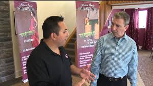 Agreed to a date of may 25,2021, however we were contacted that due to weather nature. Authentic Nature Stone Brand Flooring On Fox 8 Youtube