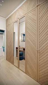 طرح زیبای کمد اتاق خواب کمد کفش و لباس اتاق خواب Wardrobe Door Designs Bedroom Furniture Design Wardrobe Design Bedroom
