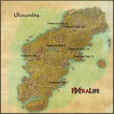 宝の地図 Elder Scrolls Online Jp Wiki