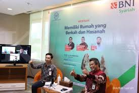 At present, bni group holds 99.99% shares in pt bank bni syariah. Bni Syariah Sosialisasikan Produk Dan Layanan Perbankan Syariah Ke Pegawai Pt Pp Persero Tbk