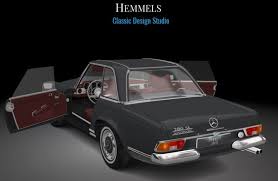 Design Your Very Own Dream Classic Mercedes Benz W113 280sl Pagoda With The Hemmels Online Car Configurator Mercedes Benz Classic Mercedes Classic Mercedes