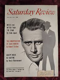 Saturday Review July 23 1955 SLOAN WILSON ROBERT STROTHER RENE  d'HARNONCOURT