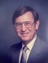 Obituary information for John David Leech