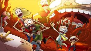 Trapstep Rick And Morty Evil Morty Boiria Remix Youtube