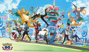 The great collection of pokemon wallpaper for desktop for desktop, laptop and mobiles. Pokemon Go Video Games Pikachu Pokemon Wallpapers Hd Desktop And Mobile Backgrounds