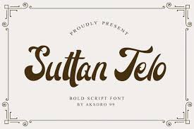 Then you've probably seen someone use bolded or colored text in a discord server or in your dms before. Suttan Telo Font Free All Free Fonts