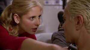 Why was Giles not at xander and anyas wedding