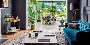 De quoi piocher plein d'idées pour votre future déco d'appartement. Comment Amenager Un Double Sejour Toutes Nos Idees Deco Marie Claire