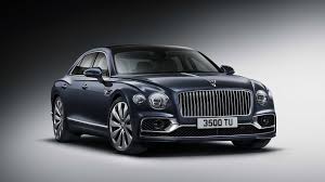 The Third Generation Of Bentley S Flying Spur Super Saloon Has Arrived With A New Platform More Power Sharper Dynamics Bentley Flying Spur Flying Spur New Bentley