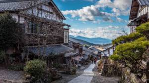 Travelers during this time made this long journey on foot and, as a result, the kiso valley is dotted with historic post towns where travelers once rested, ate, and slept along the way. Magome Tsumago In Kiso Valley Japan Time Travel To Edo Period