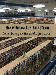 Used Books At Mckay Book Media Store Hobbies On A Budget Used Books Books Tennessee Vacation