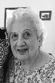 Obituary: Roberta Hortense Dunton Meserve