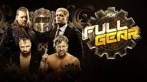 Watch Aew Full Gear 2019 Ppv 11 9 2019 Full Show Online Free Full Show Watch Wrestling Gears