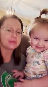 Mom and Daughter Reaction to Cow Booger