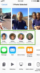 Toggle to turn it on. How To Use Airdrop On Iphone Ipad Or Ipod Touch Support Com