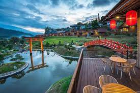 Songgoriti, batoe, jawa timur, indonesia. Wisata Ke Sekitar Songgoriti Wisata Budaya Sampai Mandi Air Panas Halaman All Kompas Com