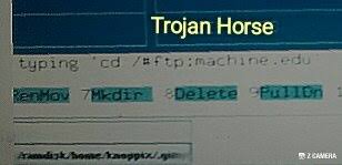 The ftc also collects reports of identity theft. What S The Difference Between A Trojan Horse And Phishing Quora