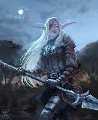 Kaiyela World Of Warcraft Characters Warcraft Characters Warcraft Art