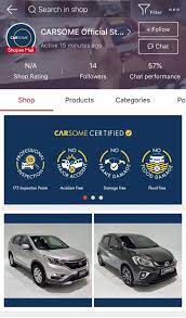 We did not find results for: Carsome Pelopor Jual Kereta Terpakai Di Shopee