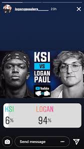 Who Win Logan Or Ksi Logan Logan Jake Paul Logan Paul Logan And Jake