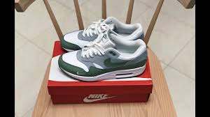 Air Max 1 Spiral Sage Patta Chlorophyll Alternative Essentials Fear Of God Youtube