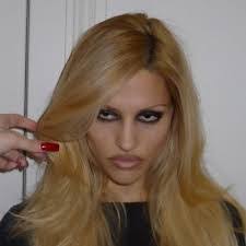 Erica Harder's Instagram, Twitter & Facebook