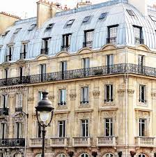 Paris France Haussmann Architecture French Architecture Architecture