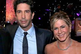 Hmmmmm, do we believe it? Jennifer Aniston And David Schwimmer On Their Romantic Chemistry At The Friends Reunion