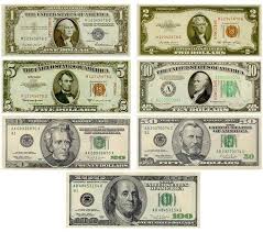 Billetes De Dolar Imprimibles Miniaturas Imprimibles Para Munecas Imprimibles