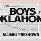 The Boys From Oklahoma