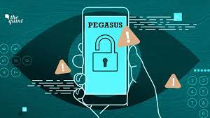 Pegasus is spyware that can be installed on devices running some versions of ios, apple's mobile operating system, as well on devices running android. Jpiikwkbkhov4m