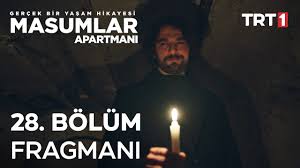 Ekranların sevilen dizisi masumlar apartmanı bugün yayınlanıyor. Naxmoysbrdey M