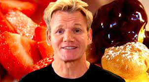 Then you have ramsay himself sounding like hes commanding a group of soldiers. Gordon Ramsay Dessert Recipes 5 Recipes To Try Video