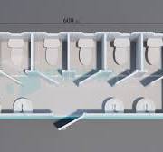 Container Toilet for Sale | Portable | Container Showers