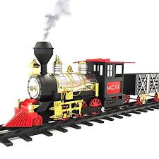 Classic Toy Trains Sound Lights Toy Train Engines Vintage Toys Train Smoke Set Christmas Train Set Toy Trains Set Christmas Train