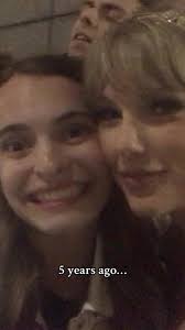 Taylor Swift Ran Over