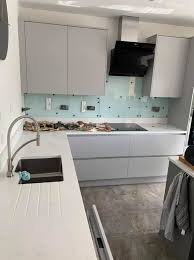 We did not find results for: Ice Blue Kitchen Splashback Belgrave Glass
