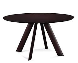 Saloom Furniture Ssno 6060 Edn Chocolate Eden 60 Saloom Furniture Maple Dining Table Dining Table