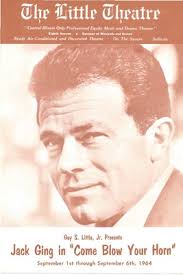 Come Blow Your Horn" by Little Theatre