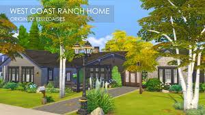 Access our deals page and much more in the app. The West Coast Ranch Home See More Of My Simdaisies