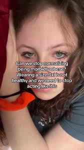 Glorifying Obesity Is Wrong