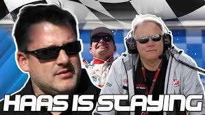 HAAS keeps charter and Xfinity teams