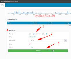 Cara Murah Transfer Koin Kripto Dari Indodax Ke Binance Trx Bnb Evotekno