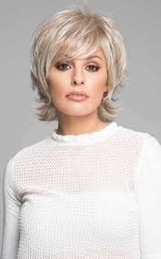 58 Ideas For Hair Styles For Medium Length Hair Over 50 Wavy Short Hair Styles Easy Medium Length Hair Styles Short Hair Styles
